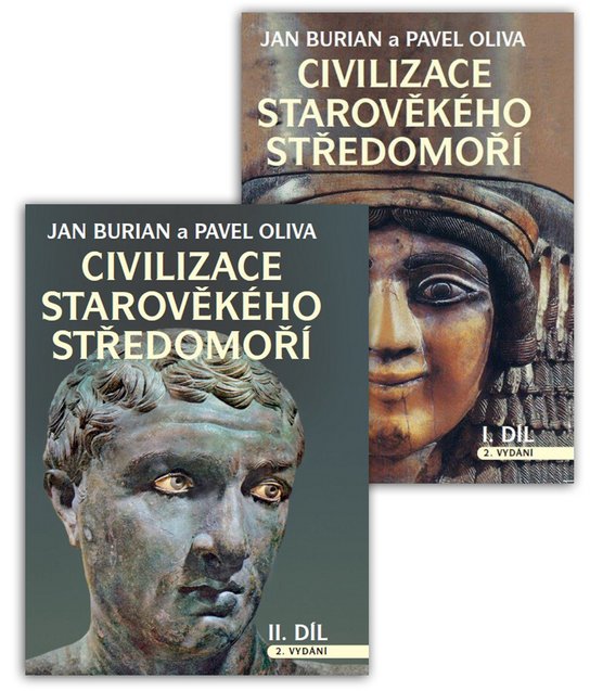 Civilizace starověkého Středomoří I, II