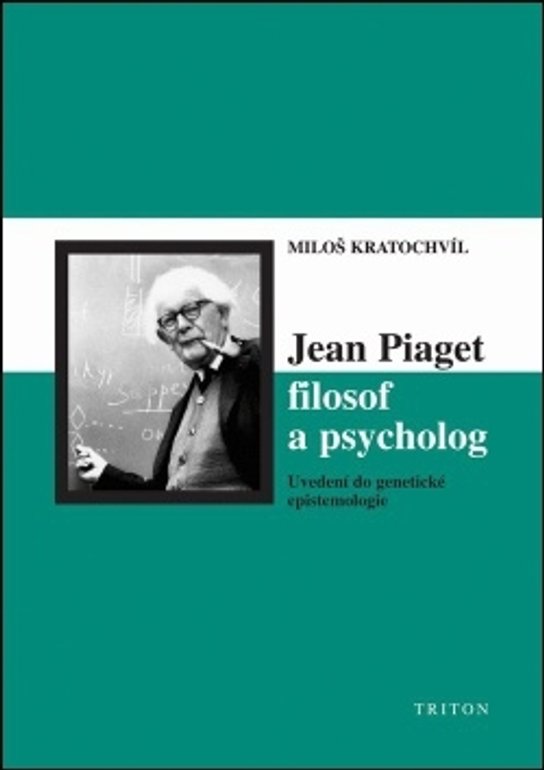 Jean Piaget filosof a psycholog