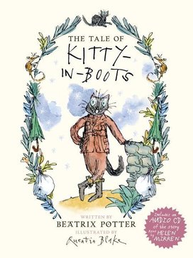 The Tale of Kitty in Boots