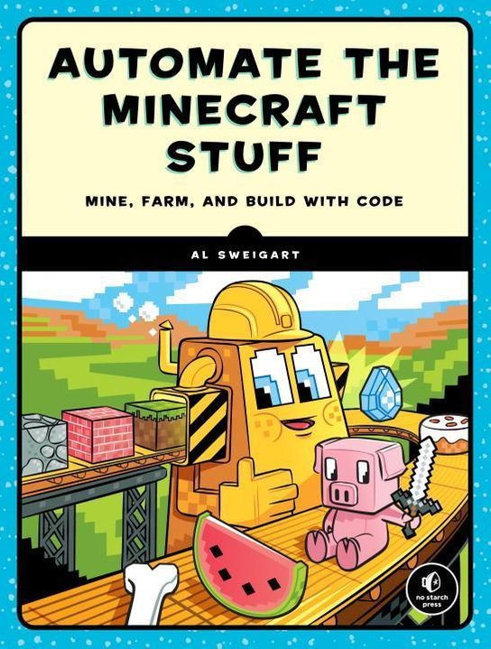 Automate the Minecraft Stuff