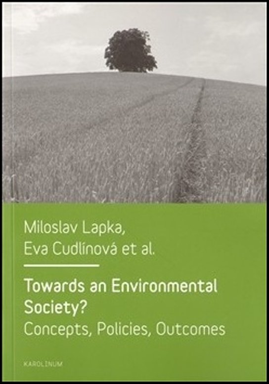 Towards an Environmental Society?