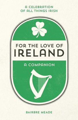 For the Love of ireland