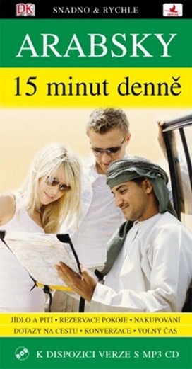Arabsky 15 minut denně +