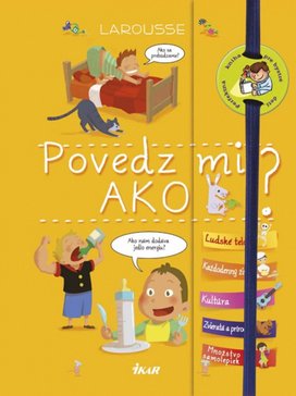 Povedz mi ako?