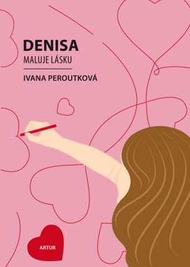 Denisa maluje lásku