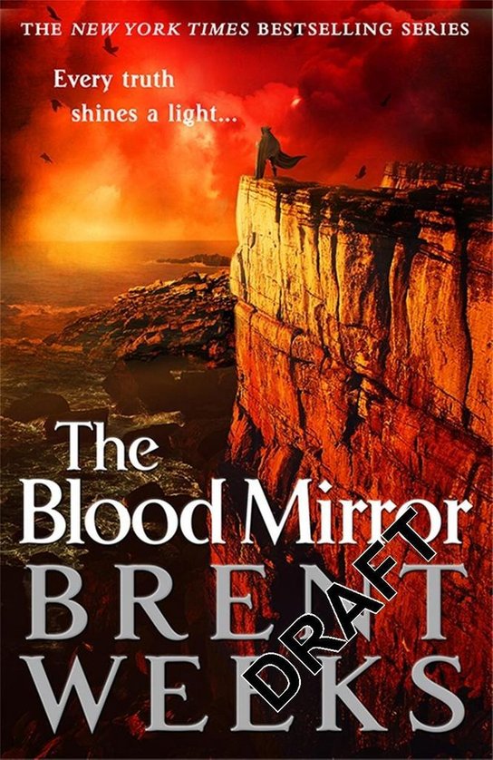 Lightbringer 4. The Blood Mirror