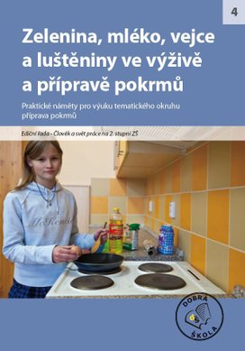 Zelenina, mléko, vejce a luštěniny ve výživě pokrmů 2. stupeň ZŠ