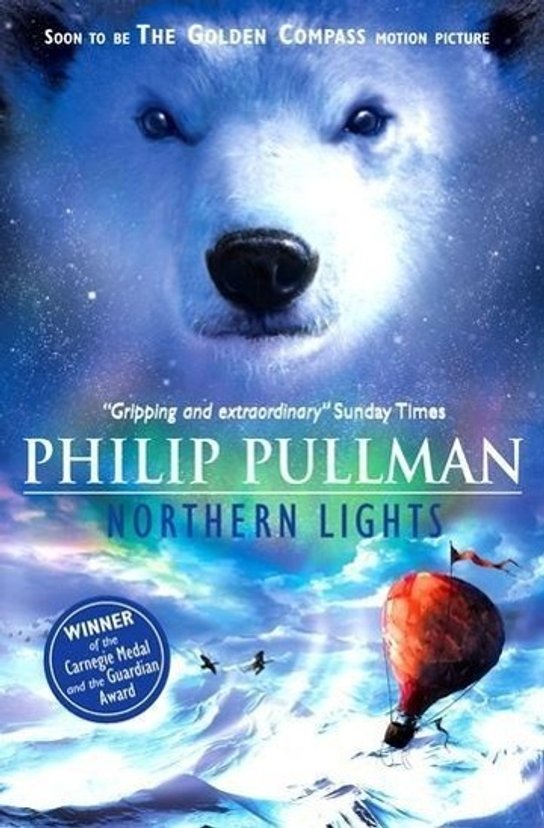 Northern Lights. Children's Edition