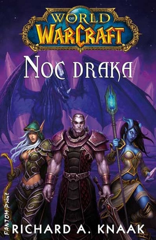 Warcraft Noc draka