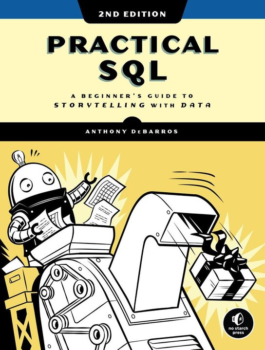 Practical SQL