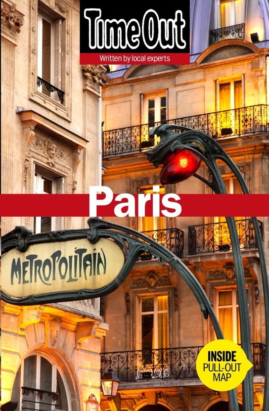 Time Out Guide Paris