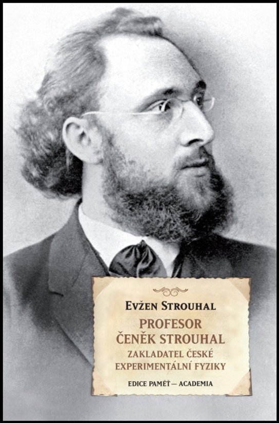 Profesor Čeněk Strouhal
