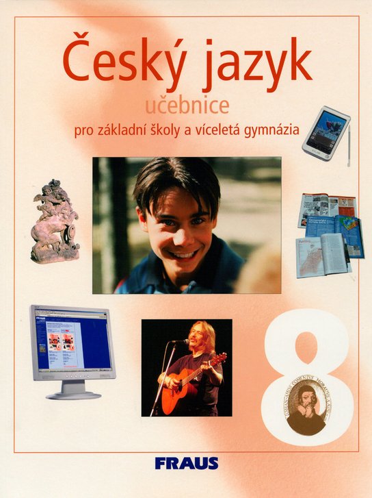 Český jazyk 8 Učebnice