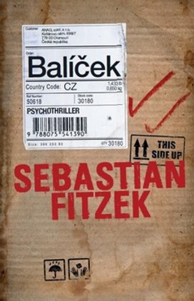 Balíček Psychothriller