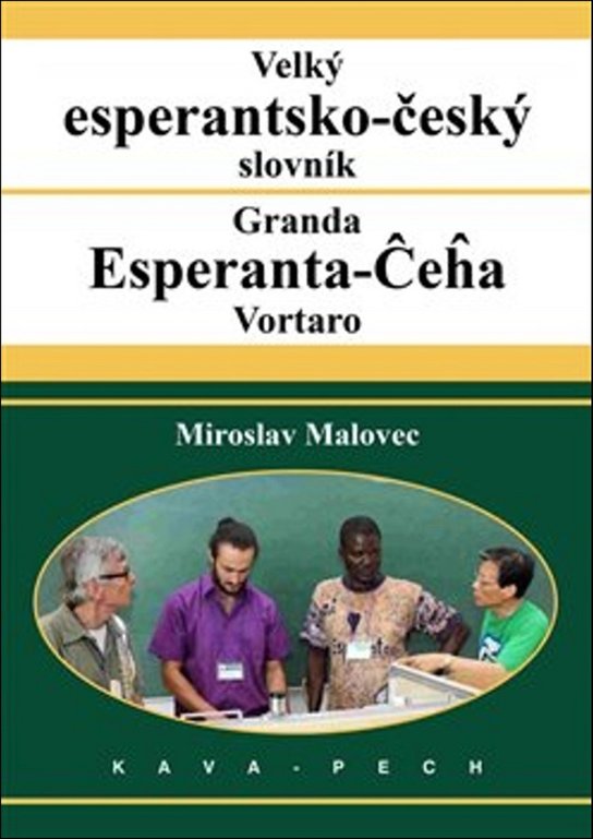 Velký esperantsko-český slovník