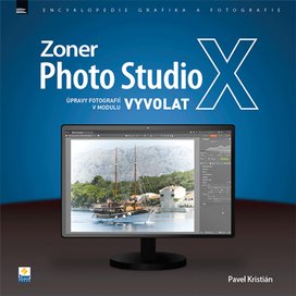 Zoner Photo Studio X Úpravy fotografií v modulu Vyvolat