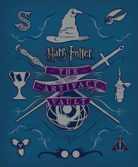 Harry Potter - The Artifact Vault