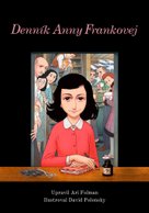 Denník Anny Frankovej Komiks