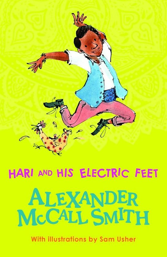 Hari and His Electric Feet