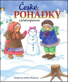 České pohádky s překvapením