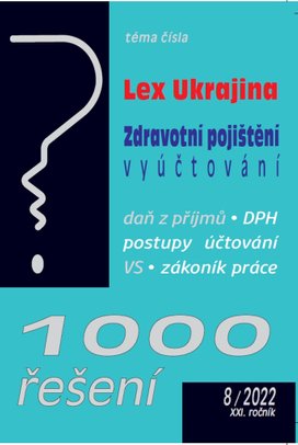 1000 řešení 8/2022
