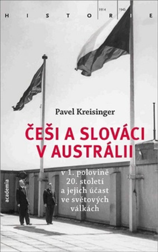 Češi a Slováci v Austrálii