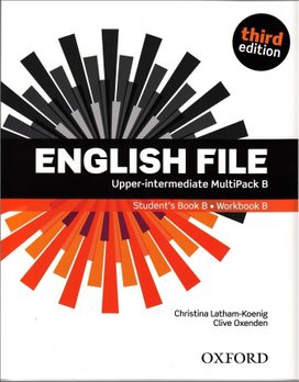 English File Third Edition Upper Intermediate Multipack B