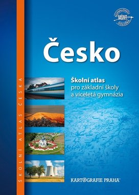 Česko Školní atlas