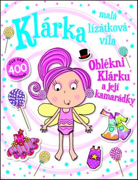 Klárka, malá lízátková víla