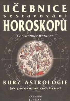 Učebnice sestavování horoskopů