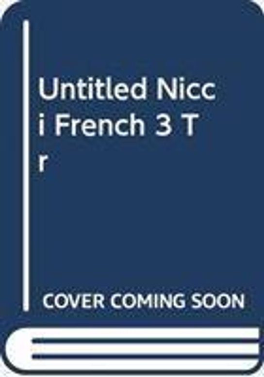 Untitled Nicci French 3