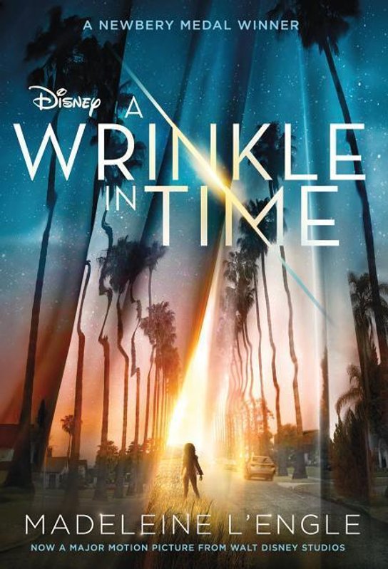 Wrinkle in Time. Movie Tie-In