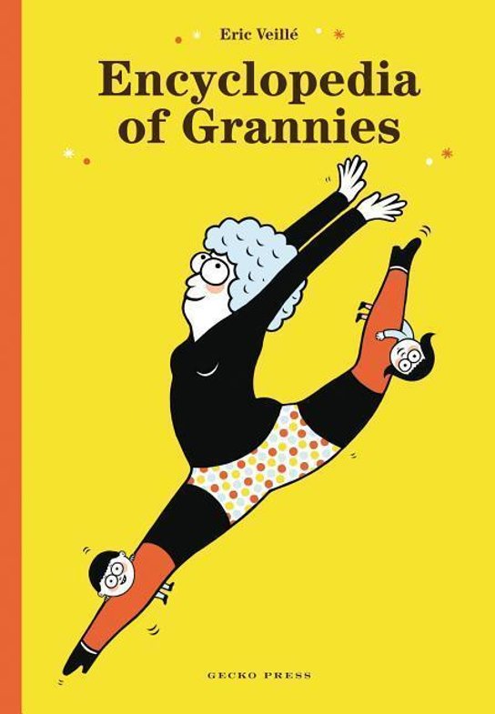 The Encyclopedia of Grandmas