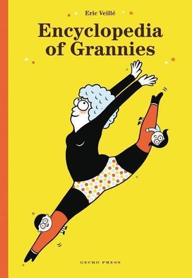 The Encyclopedia of Grandmas