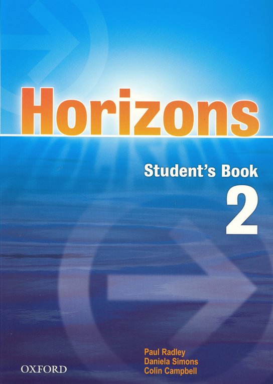 Horizons 2 Studenťs Book