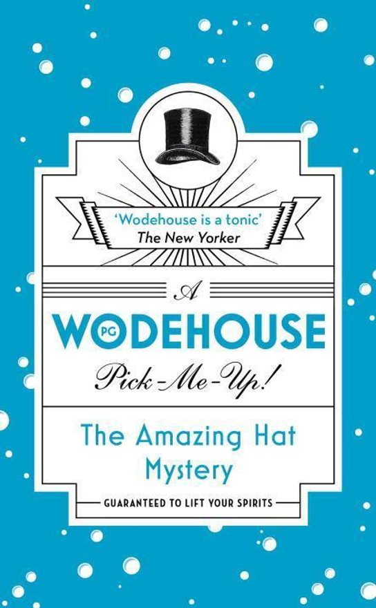 The Amazing Hat Mystery
