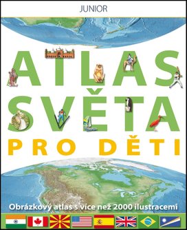 Atlas světa pro děti