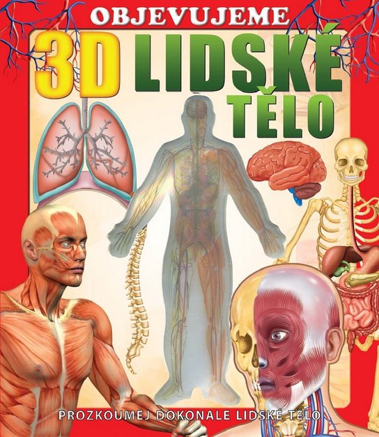 Objevujeme 3D Lidské tělo