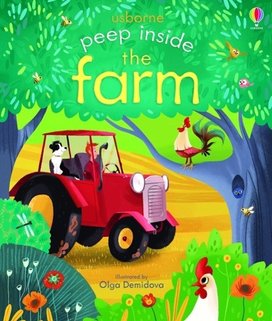 Peep Inside: The Farm