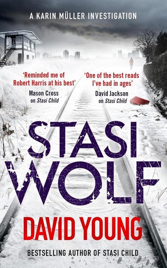 The Stasi Wolf