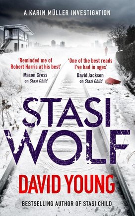 The Stasi Wolf