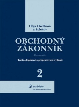 Obchodný zákonník