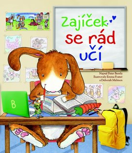 Zajíček se rád učí