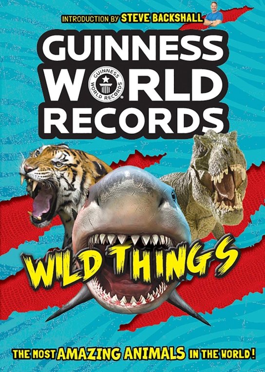 Guinness World Records: Amazing Animals - Wild Things
