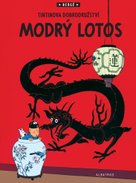 Tintinova dobrodružství Modrý lotos