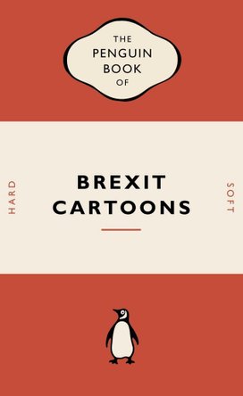 Penguin Book of Brexit Cartoons