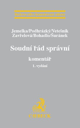 Soudní řád správní