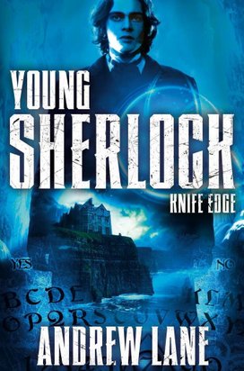 Young Sherlock Holmes 06. Knife Edge