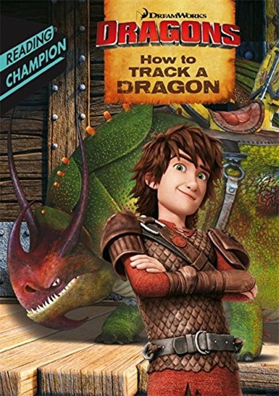 How to Train Your Dragon TV: How to Track a Dragon