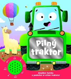 Pilný traktor